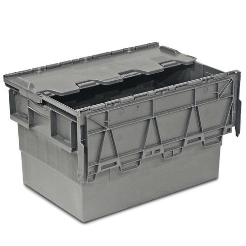 Cajón de PP - 101-6437-1D-0.7710.1228 - Utz - con asas / encajable / para pared