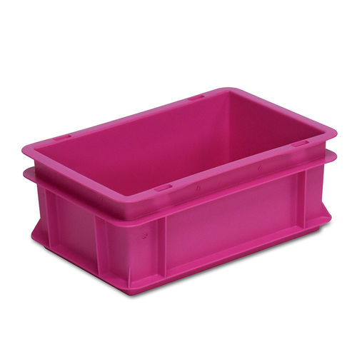Cajón de PP - RAKO - Utz - para almacenamiento / de transporte / apilable