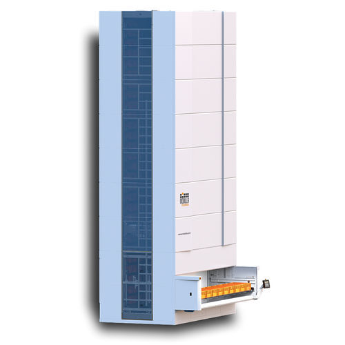 Almacén automático vertical - Flexibox - Modula - de bandejas
