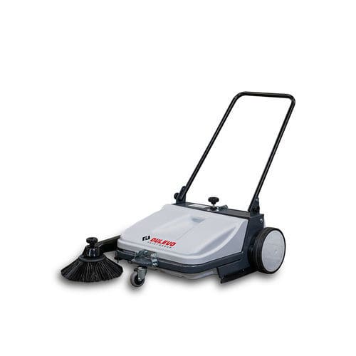 Barredora manual - Dulevo 700 SPARK M - DULEVO INTERNATIONAL - con operador a pie / de interior / de exterior