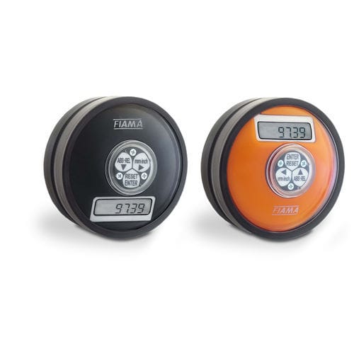 Indicador de posición - EN9 series - FIAMA - digital / programable / electrónico