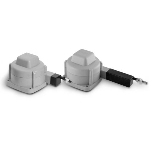 Sensor de posición con cable - PF1000 - FIAMA - potenciométrico / analógico / de metal