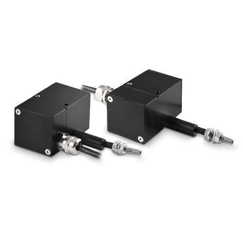 Sensor de posición con cable - PFAS600 - FIAMA - potenciométrico / analógico / de metal