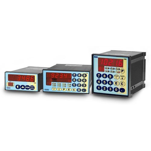 Posicionador de un eje - PX series - FIAMA - manual / lineal / rotativo