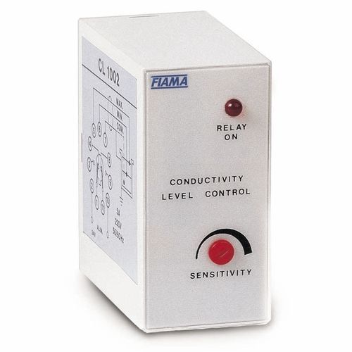 Relé de control de nivel - CL100 series - FIAMA - para montaje en panel