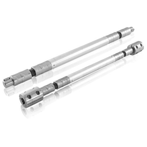Eje de acero inoxidable - ASR - FIAMA - para transmisión marina