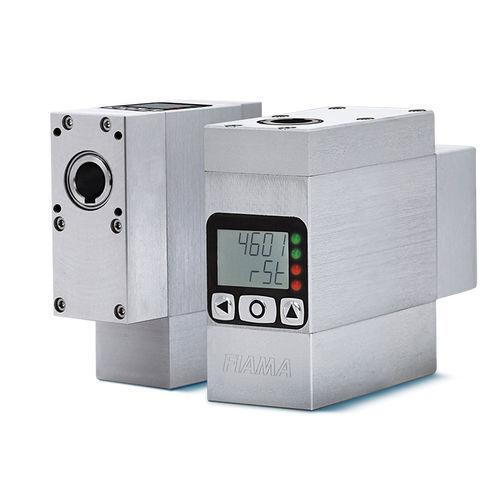 Actuador de posicionamiento - SERVO series - FIAMA - eléctrico / rotativo / de acero inoxidable