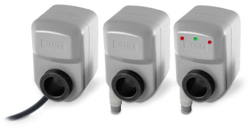 Sensor de posición rotativo - PR20 series - FIAMA - sin contacto / potenciométrico / EtherCAT