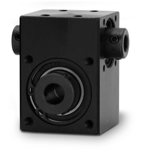 Reductor angular - RD40 series - FIAMA - de engranajes cónicos / con eje hueco / 1 - 5 Nm