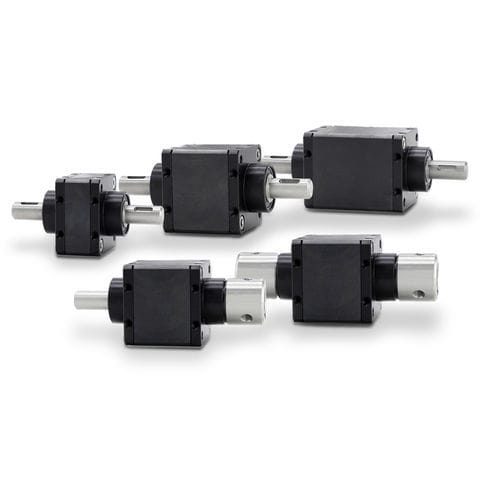 Reductor planetario - RDE series - FIAMA - coaxial / angular / con eje hueco