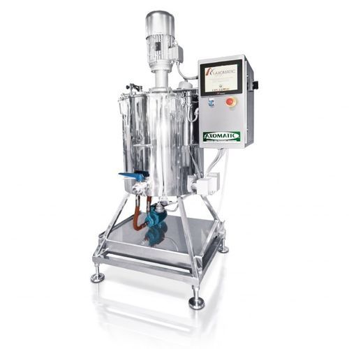 Máquina de fusión para la industria agroalimentaria - Fus - AXOMATIC - de acero inoxidable