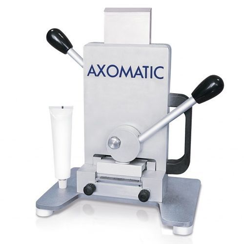 Selladora manual - AXO 10 - AXOMATIC - lineal / para extremos de tubos / de tubos