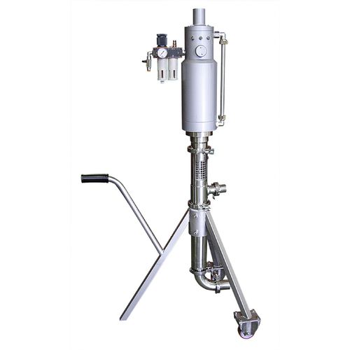 Bomba para productos químicos - AXOMATIC - neumática / industrial / dosificadora