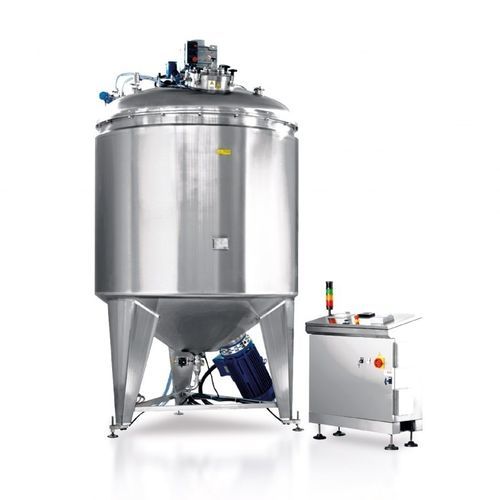 Emulsificador de turbina - TURBO-FIX - Dumek - continuo / para líquidos / para crema