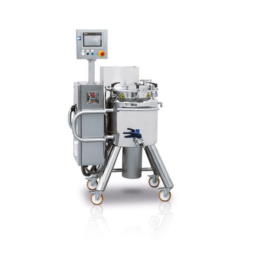 Máquina de fusión de cola - Dumek - de acero inoxidable