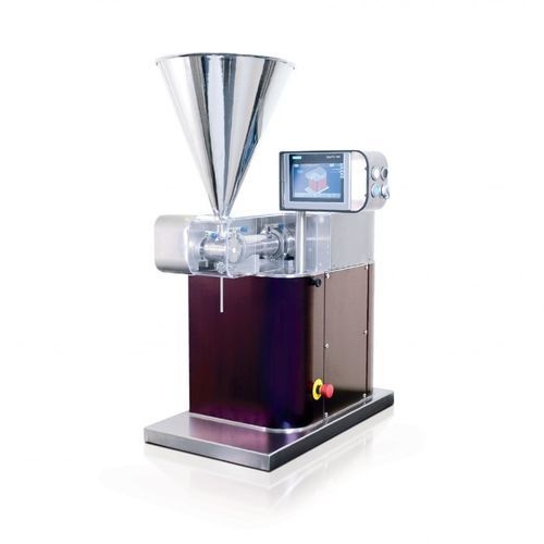 Dosificador de comprimidos - e-FILLY  - Dumek - de productos pastosos / de líquidos / volumétrico