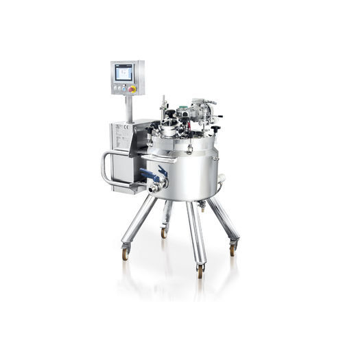 Máquina de fusión de cola - Dumek - de acero inoxidable / para aplicaciones cosméticas