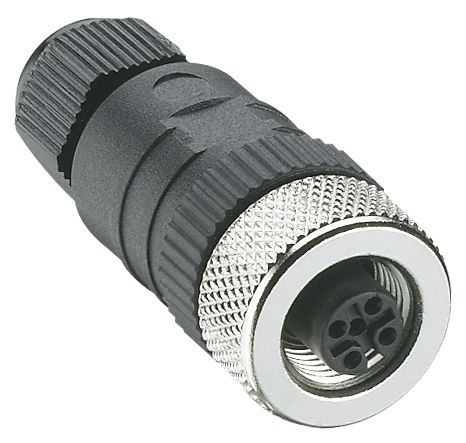 Conector de datos - Alpha Wire - M12 / M8