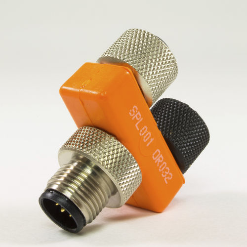 Conector distribuidor - Alpha Wire - de datos