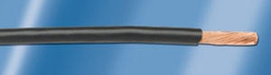 Cable monoconductor aislado - Alpha Wire - de cobre / de termoplástico / de alta temperatura