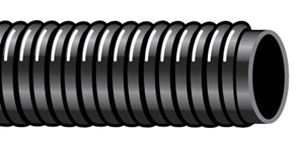 Funda de protección - Alpha Wire - tubular / para cables / de plástico