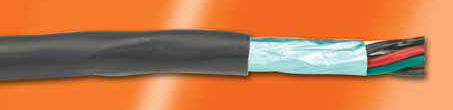 Cable eléctrico de datos - Xtra-Guard® 2 - Alpha Wire - a prueba de abrasión