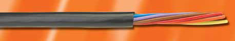 Cable eléctrico de datos - Xtra-Guard® 3 - Alpha Wire - aislado / enterrado