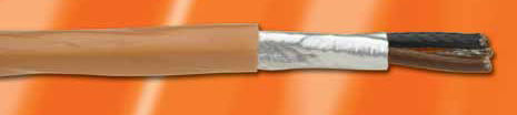 Cable eléctrico de datos - Xtra-Guard® 5 - Alpha Wire - de alta resistencia química