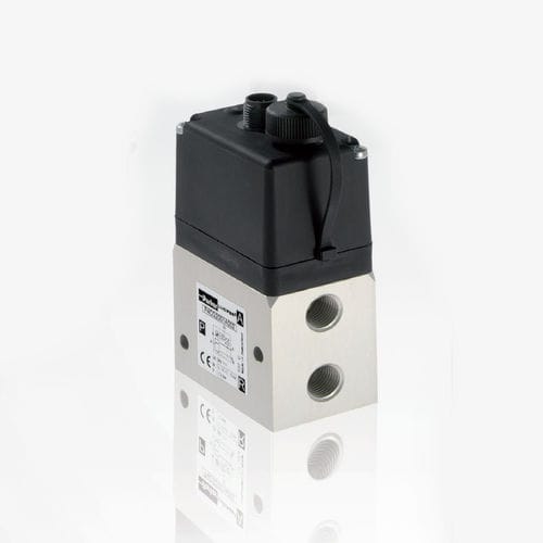 Regulador de presión proporcional - EPP4 Basic series - Parker Fluid Control Division - Europe - para aire / monoetapa / con salida analógica