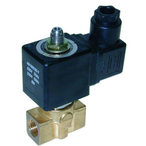 Electroválvula de control directo - 204, 30 - Parker Fluid Control Division - Europe - de 3 vías / NA / para gas