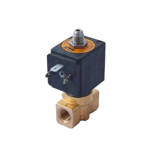 Electroválvula universal - Parker Fluid Control Division - Europe - de control directo / de 3 vías / para gas
