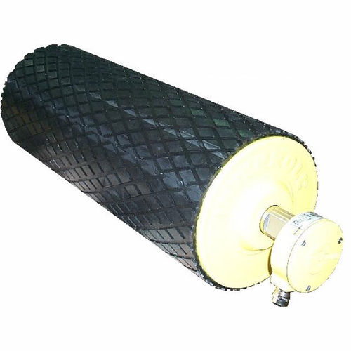 Mototambor para transportadores de cinta - 220M, 220H - Rulli Rulmeca - para grandes cargas