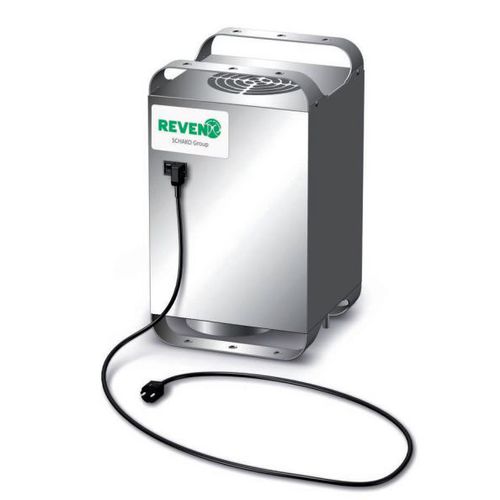 Purificador de aire de pie - REVEN® SH Series - Rentschler REVEN - con filtro HEPA