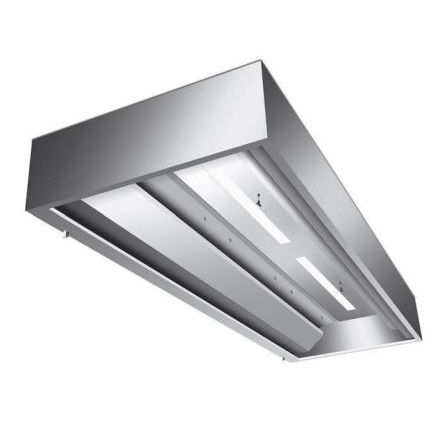 Campana de aspiración para techo - X-CYCLONE® EVNR series - Rentschler REVEN