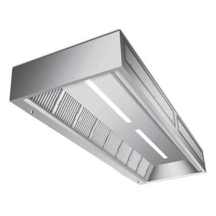 Campana de aspiración para techo - X-CYCLONE® EJET series - Rentschler REVEN