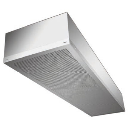 Difusor de aire de sección rectangular - REVEN® DQA series - Rentschler REVEN - de techo