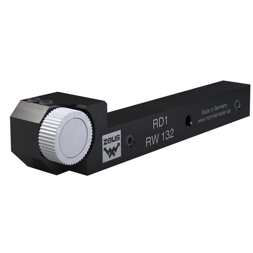 Herramienta de moleteado - 132 series - Hommel+Keller Präzisionswerkzeuge GmbH