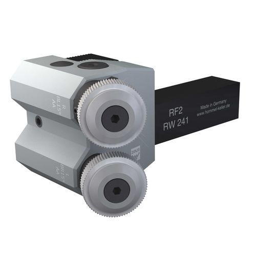 Herramienta de moleteado - 241 series - Hommel+Keller Präzisionswerkzeuge GmbH