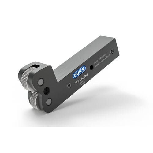 Herramienta de moleteado - F711 series - Hommel+Keller Präzisionswerkzeuge GmbH