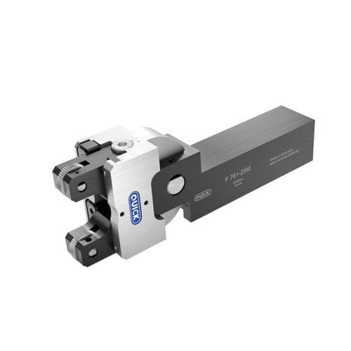 Herramienta de moleteado - F761-2 series - Hommel+Keller Präzisionswerkzeuge GmbH