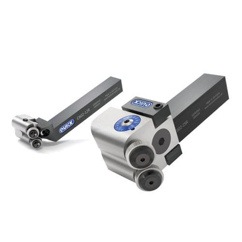 Herramienta de moleteado - C602-1 series - Hommel+Keller Präzisionswerkzeuge GmbH