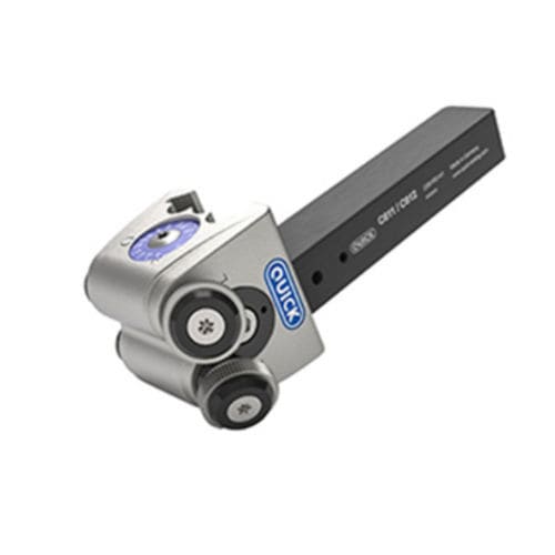 Herramienta de moleteado - C612 series - Hommel+Keller Präzisionswerkzeuge GmbH