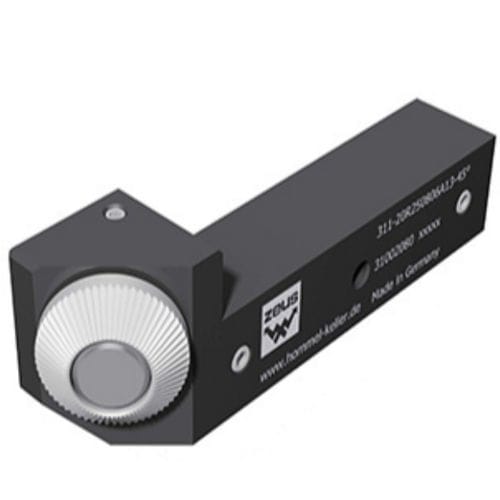 Herramienta de moleteado - 311-45° - Hommel+Keller Präzisionswerkzeuge GmbH