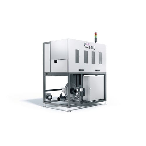 Maquina de tratamiento de superficie por plasma - ProfileTEC - Tantec