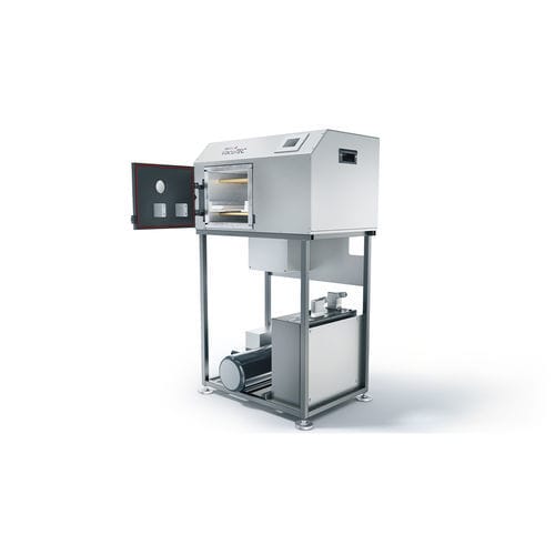 Maquina de tratamiento de superficie por plasma - VacuTEC 2020 - Tantec - al vacío