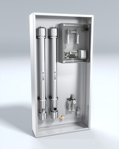 Maquina de tratamiento de superficie por plasma - ZeroNOxTEC - Tantec