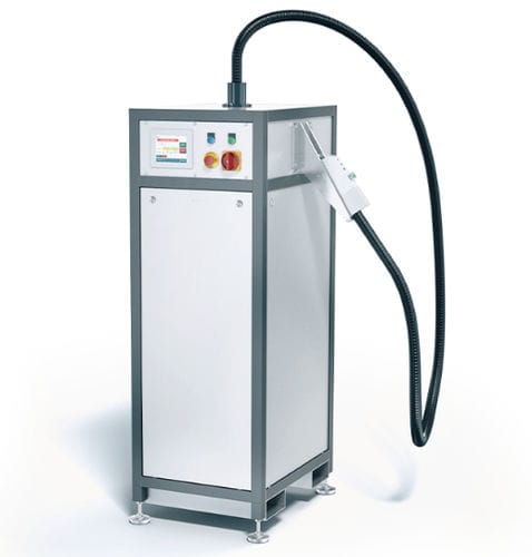 Maquina de tratamiento de superficie ozono - OzoneTEC - Tantec - automática