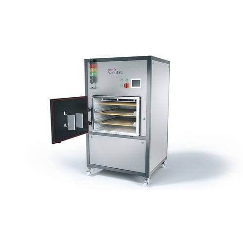 Maquina de tratamiento de superficie por plasma - VacuTEC 8080 - Tantec - al vacío
