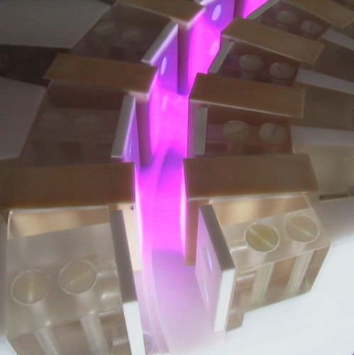 Maquina de tratamiento de superficie por efecto corona - SyrinTEC - Tantec
