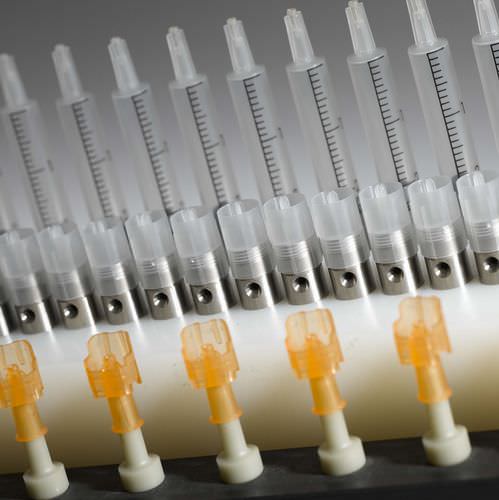 Maquina de tratamiento de superficie por efecto corona - NeedleTEC - Tantec - para dispositivos médicos